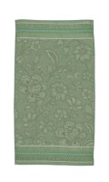 PiP Studio Handtuch Jasmin Jacquard Green Set a 3 Stk...