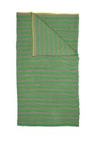 PiP Studio Tagesdecke Bonsoir Stripe Throw Green 130x170 grün
