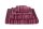 PiP Studio Heimtextilie Waschlappen Geometric Print D.Pink Set a 3 Stk 16x22 rosa