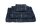 PiP Studio Heimtextilie Waschlappen Jasmin Jacquard D.Blue Set a 3 Stk 16x22 blau