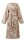 PiP Studio Heimtextilie Ba mantel Secret Gar n Bathrobe Khaki XS natur