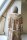 PiP Studio Heimtextilie Ba mantel Secret Gar n Bathrobe Khaki XS natur