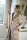 PiP Studio Heimtextilie Ba mantel Secret Gar n Bathrobe Khaki XS natur