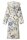 PiP Studio Heimtextilie Ba mantel Secret Gar n Bathrobe WhiteBlue XS blau