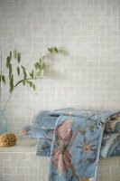 PiP Studio Heimtextilie Waschlappen Secret Gar n Blue Set...