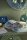 PiP Studio Heimtextilie Waschlappen Secret Gar n Blue Set a 3 Stk 16x22 blau