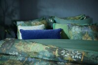 PiP Studio Kissenbezug Jardin Noche Dark Blue 80x80 blau