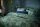 PiP Studio Kissenbezug Jardin Noche Dark Blue 80x80 blau