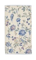PiP Studio Handtuch Secret Gar n WhiteBlue Set a 3 Stk...