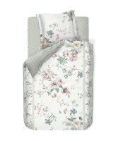 PiP Studio Kissenbezug Tokyo Bouquet White 80x80 weiß