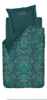 PiP Studio Kissenbezug Forest Findings Green 40x80 grün