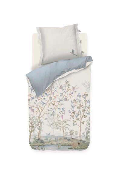 PiP Studio Kissenbezug Marakele Off-white 80x80 weiß