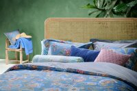 PiP Studio Kissenbezug Matata Blue 80x80 blau