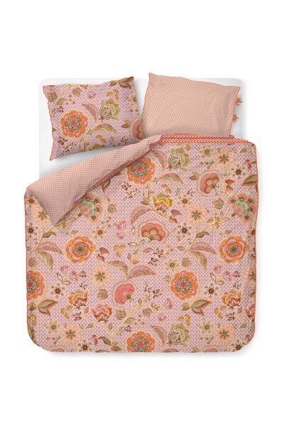 PiP Studio Bettwäsche Hakuna 200x200 lila