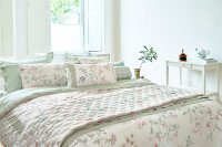 PiP Studio Bettwäsche Kili Flower White 200x200...