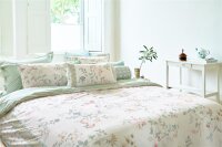 PiP Studio Kissenbezug Kili Flower White 80x80 weiß