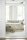 PiP Studio Bettwäsche Kili Flower White 135x200 weiß