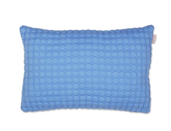 PiP Studio Kissen ko Fill in the dots Cushion Blue 40x60 blau