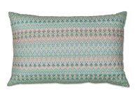 PiP Studio Kissen ko Ashanti Quilted Cushion Green 45x70 grün