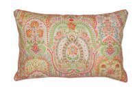 PiP Studio Kissen ko Jabali Flower Q.Cush Coral 45x70 orange