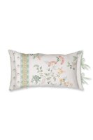 PiP Studio Kissen ko Kili Flower Cushion White 35x60...