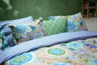 PiP Studio Bettwäsche Viva La Vida Blue 155x220 blau