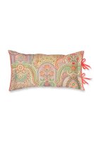 PiP Studio Kissen ko Jabali Flower Cushion Coral 35x60...