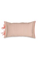 PiP Studio Kissen ko Jabali Flower Cushion Coral 35x60...