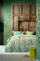 PiP Studio Bettwäsche Kikoy Green 135x200 grün