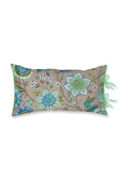 PiP Studio Kissen ko Viva La Vida Cushion Blue 35x60 blau