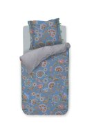 PiP Studio Bettwäsche Matata Blue 135x200 blau