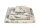 PiP Studio Heimtextilie Waschlappen Secret Gar n Whi.Blue Set a 3 Stk 16x22 blau