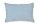 PiP Studio Kissen ko Velvet Sky Light Blue 40x60 blau