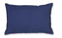 PiP Studio Kissen ko Velvet Sky Dark Blue 40x60 blau