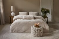 Rivièra Maison Bettwäsche Tendre Sand 135x200 natur