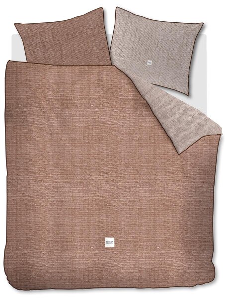 Rivièra Maison Bettwäsche Coughton Court Terra 200x200 orange