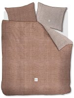 Rivièra Maison Bettwäsche Coughton Court Terra 200x200 orange