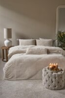 Rivièra Maison Bettwäsche Tendre Sand 155x220 natur