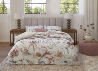 Rivièra Maison Bettwäsche Lily Love Pink 135x200 rosa