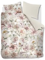 Rivièra Maison Bettwäsche Lily Love Pink 200x200 rosa