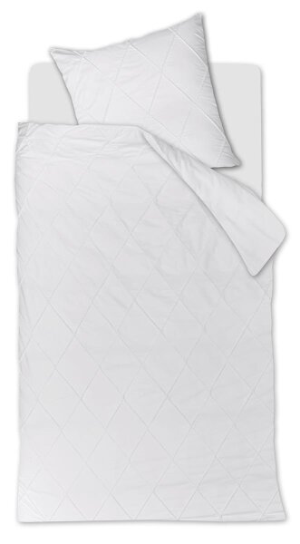 Rivièra Maison Bettwäsche Elegance White 155x220 weiß