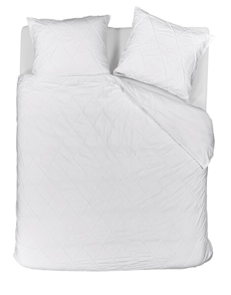 Rivièra Maison Bettwäsche Elegance White 200x200 weiß