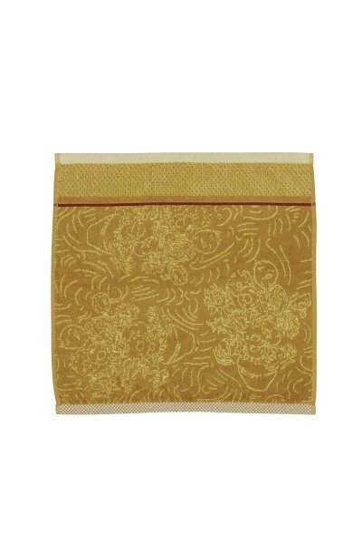 Beddinghouse x Van Gogh Museum Kissen ko Tournesol Towel Yellow 50x50 gelb