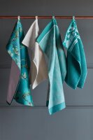 Beddinghouse x Van Gogh Museum Heimtextilie Waschlappen Fleurir Towel Off-white Set a 3 Stk 16x22 weiß
