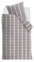 vtwonen Bettwäsche Stip and Stripe Blush 155x220 bunt