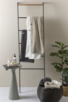 vtwonen Heimtextilie Duschtuch Soft Embrace White 70x140 weiß