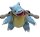 Pokemon Turtok 25 cm Kuscheltier Pl&uuml;schtier Stofftier Weitentwicklung Schiggy Anime Kawaii Plush Stofftier Cute Plushie Halloween Weihnachten Geschenke f&uuml;r Kinder