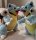 Pokemon Turtok 25 cm Kuscheltier Pl&uuml;schtier Stofftier Weitentwicklung Schiggy Anime Kawaii Plush Stofftier Cute Plushie Halloween Weihnachten Geschenke f&uuml;r Kinder