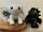 Kuscheltier Dragons Ohnezahn 24 cm Drachenzähmen leicht gemacht Plüschtier Stofftier Anime Plush Stofftier Cute Plushie Halloween Weihnachten Geschenke für Kinder