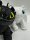 Kuscheltier Dragons Ohnezahn 24 cm Drachenzähmen leicht gemacht Plüschtier Stofftier Anime Plush Stofftier Cute Plushie Halloween Weihnachten Geschenke für Kinder